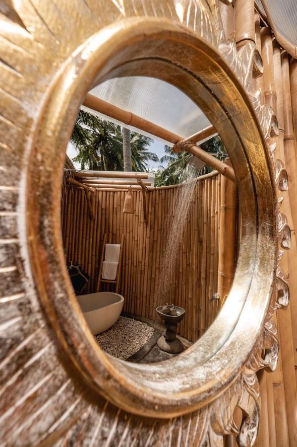 La Royale Romantic Bamboo Villas Klungkung Экстерьер фото